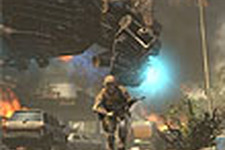 GDC 11: 映画『Battle: Los Angeles』のゲーム化作品が正式発表 画像