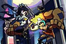 海外産アニメ風2D格ゲー『Skullgirls』の最新ゲームプレイ映像 画像