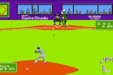 PS4『燃えろ!!プロ野球』配信時期が2016年春に延期 画像