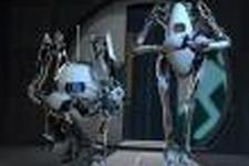 ふたりは仲良しCo-opロボット！『Portal 2』最新トレイラー 画像