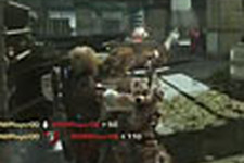 『Gears of War 3』マルチプレイベータデモの最新ゲームプレイ 画像