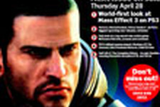 PSM3の来月号で『Mass Effect 3』のファーストルックが掲載 画像