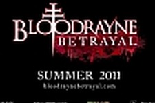2Dアクションになって登場！『BloodRayne: Betrayal』がXBLAとPSN向けに発表 画像
