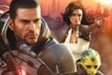 『Mass Effect』アニメーション映画が2012年夏にリリース予定 画像