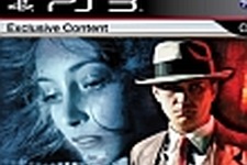 カットシーンは5時間以上！『L.A. Noire』PS3版には独占コンテンツの収録も 画像