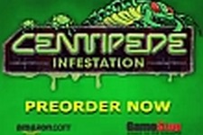 Atari旧作シューターに新作が登場！『Centipede: Infestation』デビュートレイラー 画像