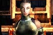 ファイヤースピリットを操るAnjali『Dungeon Siege III』最新トレイラー公開 画像
