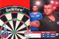 『PDC World Championship Darts 2008』ゲームプレイ映像 画像