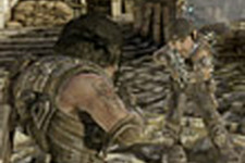頭のサイズは4倍！『Gears of War 3』Big Headモードゲームプレイ 画像