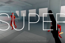 【げむすぱ放送部】『SUPERHOT』金曜夜生放送―動いた時だけ時間が進む新感覚FPS 画像