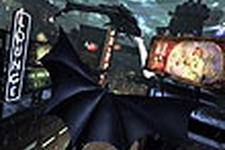 『Batman: Arkham City』には約40時間分のコンテンツを収録 画像