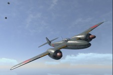 キ83登場！『War Thunder』大規模アップデート「Battle March」適用―20以上の新兵器追加 画像