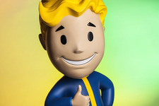 その高さ15インチ！『Fallout 4』巨大なVault Boy 111のボブルヘッドが海外で発売 画像