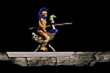 あのオールドゲームでTRONをパロディ！『Joust: Legacy』映像 画像