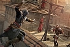 ゲーム内映像もチラリと収録『Assassin's Creed: Revelations』デビュートレイラー 画像