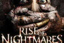 Kinect専用ホラー『Rise of Nightmares』のカバーアートや製品概要が掲載 画像
