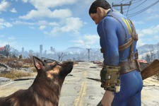 国内PS4版『Fallout 4』アップデートv1.03配信！新規要素や修正多数 画像