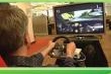 『Forza Motorsport 4』Kinectを使用したヘッドトラッキング映像が公開！ 画像