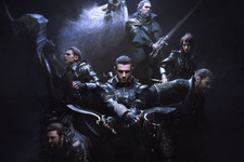 フルCG長編ムービー「KINGSGLAIVE FFXV」7月全国公開！「FFVII AC」野末武志がディレクターを担当 画像