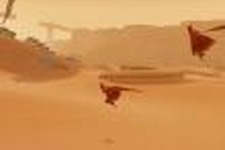 走る、飛ぶ、歌う…『Journey』最新ゲームプレイ映像＆プレビュー 画像