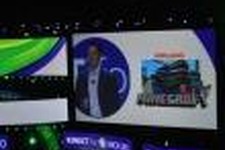 E3 11: 『Minecraft』がKinect対応でXbox 360向けに発表！ 画像