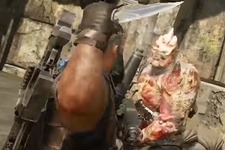 こんな処刑方法もあるぜ！『Gears of War 4』の短いゲームプレイ映像 画像