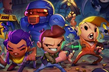 海外レビューハイスコア『Enter the Gungeon』 画像