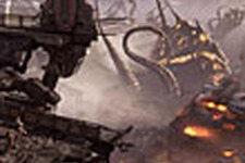 『Gears of War 3』は90分に及ぶカットシーン映像を収録 画像