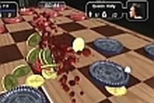 カオスなチェッカーアドベンチャー『Bloody Checkers』がXBLIGで登場 画像