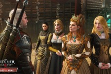 『The Witcher 3』最終拡張「Blood and Wine」5月31日海外配信決定！ 画像