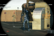 『MGS V: TPP』と『MGO』の最新アプデが配信―オセロットのリボルバーも追加 画像