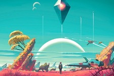 PS4版『No Man's Sky』が2016年8月に発売延期 画像