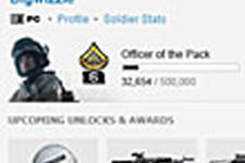 『Battlefield 3』の新サービス“Battlelog”のイメージが初公開 画像