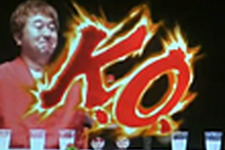 SDCC 11: 小野氏と原田氏が『SF X 鉄拳』の登場権を巡ってリアル対決！ 画像