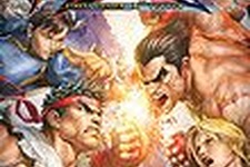 『ストリートファイター X 鉄拳』海外版ボックスアートと最新トレイラーが公開！ 画像