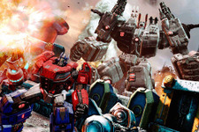 蘇る名作！現行機版『Transformers: Fall of Cybertron』海外ストアで配信開始 画像