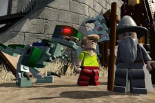 無限に広がるLEGOワールド『LEGO Dimensions』専用追加コンテンツ『LEGO Dimensions: Ghostbusters Story Pack』プレゼン 画像