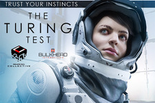 人間の直感の意味を問いかける一人称パズル『The Turing Test』が配信開始 画像