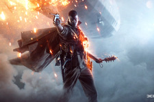 WW1の戦場へと突撃！『Battlefield 1』一般向けオープンベータ全機種で開催 画像