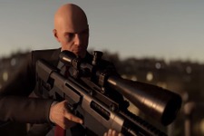 新生『HITMAN』のディスク版海外発売日が決定！ 画像