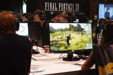 PAX Westで『ファイナルファンタジーXV』デモを体験―新生『FF』に感じた「安心」 画像