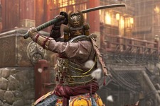 剣戟ACT『For Honor』の「PS4 Pro」海外向け4Kゲームプレイ映像！ 画像