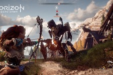 PS4『Horizon Zero Dawn』国内発売日決定―ゲーム内アイテムをはじめとした予約特典も