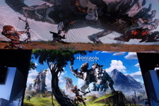 【TGS 2016】PSブースで先陣を切った『Horizon Zero Dawn』メディアセッション 画像