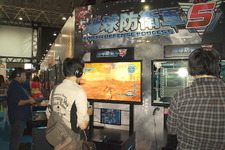 【TGS 2016】『地球防衛軍5』早くもプレイアブル出展、巨大カエルとの苛烈な戦いを体験 画像