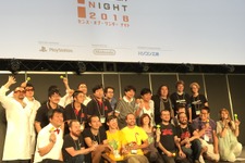 【TGS2016】「センス・オブ・ワンダー ナイト 2016」イベントレポ―世界が変わるような感覚引き起こす作品たち 画像