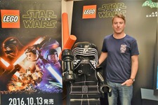 【TGS 2016】『LEGOスター・ウォーズ／フォースの覚醒』は究極の映画追体験ゲーム！ 画像