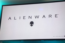 【TGS 2016】デル「ALIENWARE 17/15」発表―目線トラッキングTobii搭載モデルも 画像