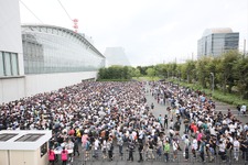 TGS 2016来場者は27万人超え！ 歴代最多を更新―VR展開後押しか 画像