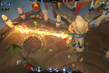 e-Sports志向の対戦ACT続編『Battlerite』の早期アクセスが開始 画像